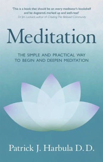 KNYGA Patrick Harbula Meditacija