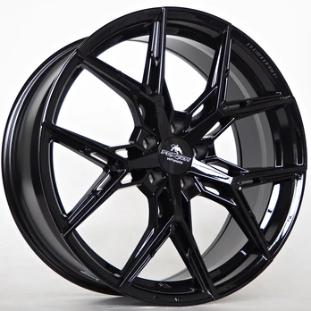 Ratlankis Forzza Gravity 9X20 5X112 ET35 66,56 Black