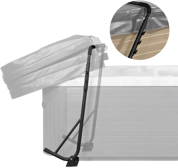 SPA vonios dangčio kėliklis. reguliuojamas aukštis 80-105 cm. plotis 145-235 cm