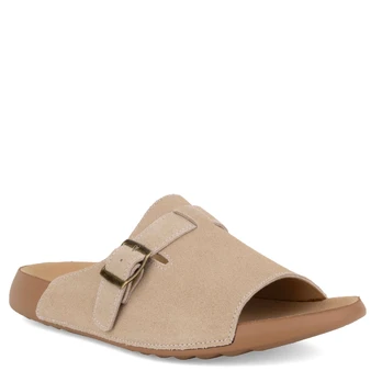 Šlepetės moterims, Smėlio, Slippers