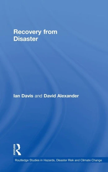 Recovery from Disaster