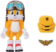Jakks Pacific Sonic 2 wave 2 assorted figure 10cm kaina