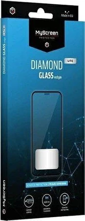 Apsauginis stiklas MS Diamond Glass Edge Lite FG Samsung A115 A11/M11