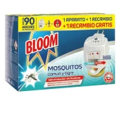 Elektrinė uodų atbaidymo priemonė "Bloom Bloom" uodai kaina