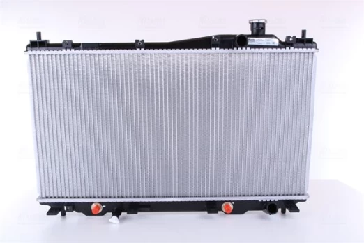 Variklio radiatorius NISSENS NIS 68115