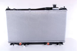 Variklio radiatorius NISSENS NIS 68115 kaina
