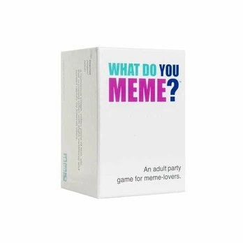 Stalo žaidimas Brain Games What Do You Meme? Core Game, EN