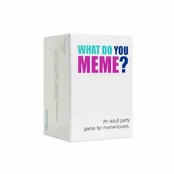 Stalo žaidimas Brain Games What Do You Meme? Core Game, EN kaina
