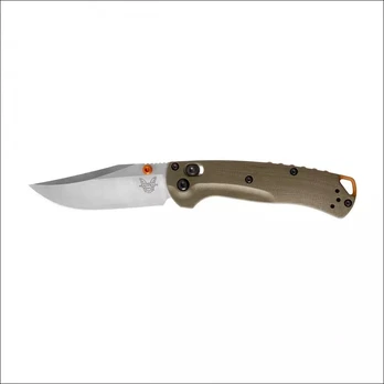 Benchmade 15534 Mini Taggedout sulankstomas peilis