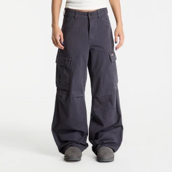 Dickies 247 Loose Garment Dyed Cargo Grey - Dydis W29 (DK0A8C2J0CH1 Kelnės)