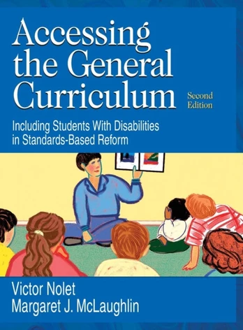 Accessing the General Curriculum