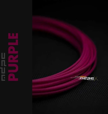 MDPC-X Sleeve Small - Violetinė, 1m