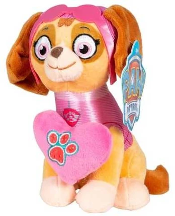 Hisabjoker Ab Paw Patrol Skye bamse