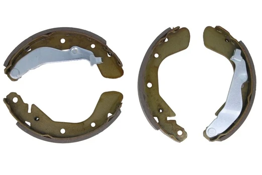 DELPHI LS1969 Brake shoe set