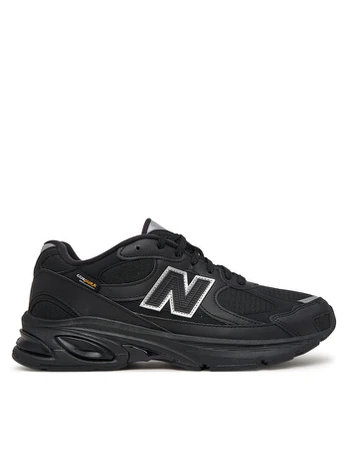 New Balance Laisvalaikio batai U20109O3 Juoda