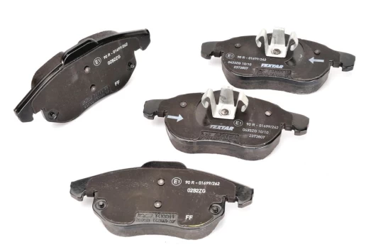 TEXTAR 2373807 Brake pad set