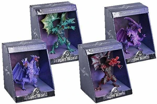 Toymax Warcraft dragon big size ass.