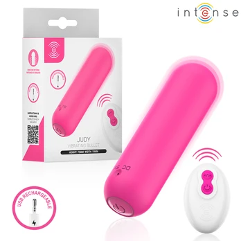 Intense Judy Pink Kulkinis vibratorius