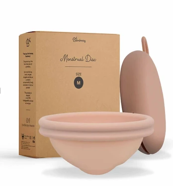 Bamboozy Menstruacinis Diskas, L dydis