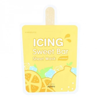 A'PIEU ICING SWEET BAR HANRABONG veido kaukė, 21 g