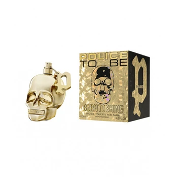 To Be Born Shine - EDT - 125 ml