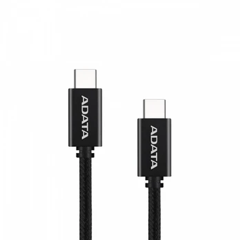 Cable USB-C to USB-C 2.0/100W 200cm black