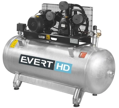 EVERT Oro kompresorius 270l 700l/min. EVERTHD50-270-700