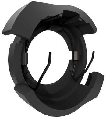 Osram Adapterring DA09 til H7 LED 2 stk.