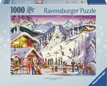 Dėlionė Ravensburger Horský duch zimy
