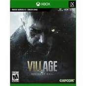 Resident Evil Village Xbox Series X