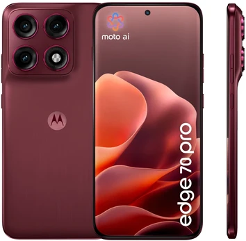 Motorola Moto Edge 70 Pro 512GB