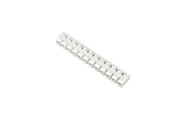 Oem Kontaktinės juostelės 16mm2 baltos spalvos kaina
