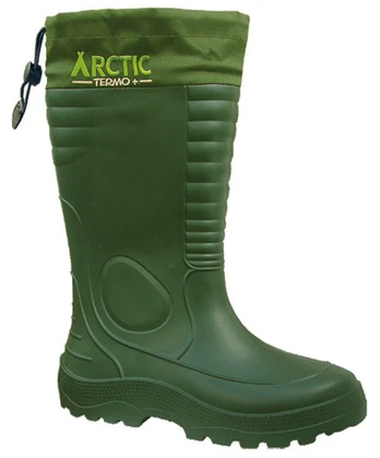 Guminiai batai vyrams Lemigo Arctic Termo +, žalia sp., 42 dydis