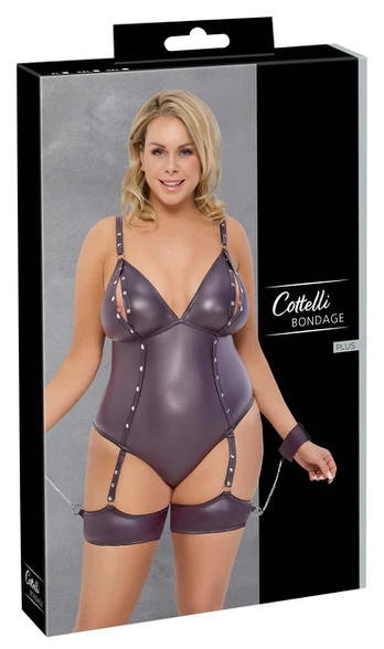 Cottelli bondage Body Bondage 3XL glaustinukė
