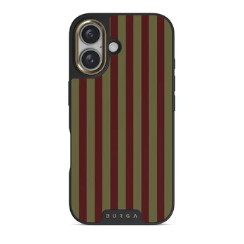 Reserved - iPhone 16 Plus Case, Elite Dark (MagSafe) / Gold