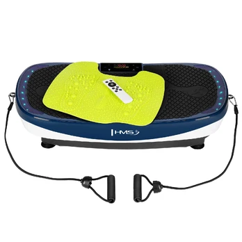 SVP13 VIBRATION PLATFORM WITH 3D MAT, DUAL MOTOR HMS
