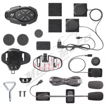 Interphone Link Bluetooth pasikalbėjimo įranga 1kompl.