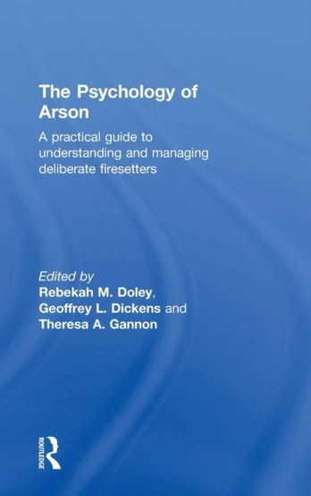Psychology of Arson