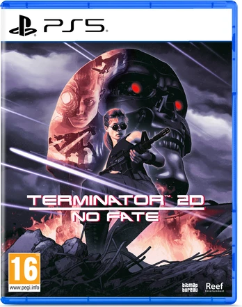 Reef Terminator 2D: No Fate