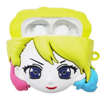 TWS Harley Quinn yellow