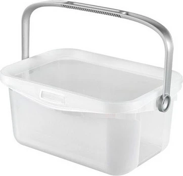 Curver Multiboxx 3L transparent powder container