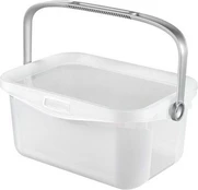 Curver Multiboxx 3L transparent powder container kaina