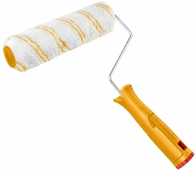 Ingco HRHT282302 Paint roller 230mm with handle for smooth surface