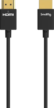 SmallRig 2957 HDMI Cable Data Cable (A to A) Ultra Slim 4K 55cm kaina