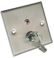 SCOT KS-1N metalinis raktinis jungiklis