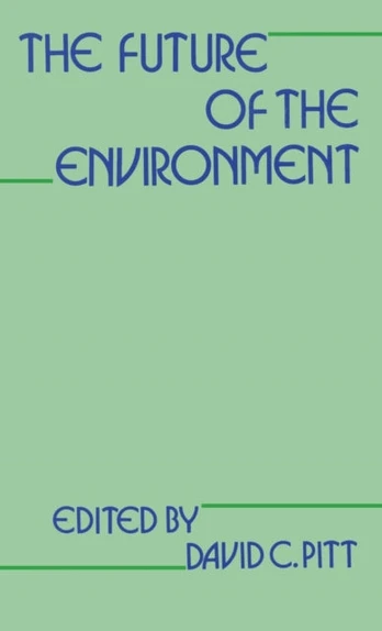 Future of the Environment