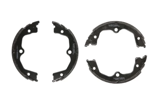 BOSCH 0 986 487 931 Brake shoe set