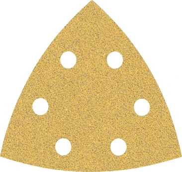 Bosch Delta šlif.pop.,medžiui C470,G60,50vnt.