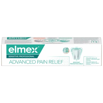 Elmex Pasta do zębów Sensitive Professional 75ml
