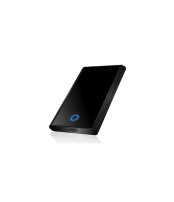 Raidsonic | ICY BOX | External 2.5" enclosure for SATA HDD/SSD with USB 3.0 interface in a stylish design | SATA | USB 3.0 | 2.5